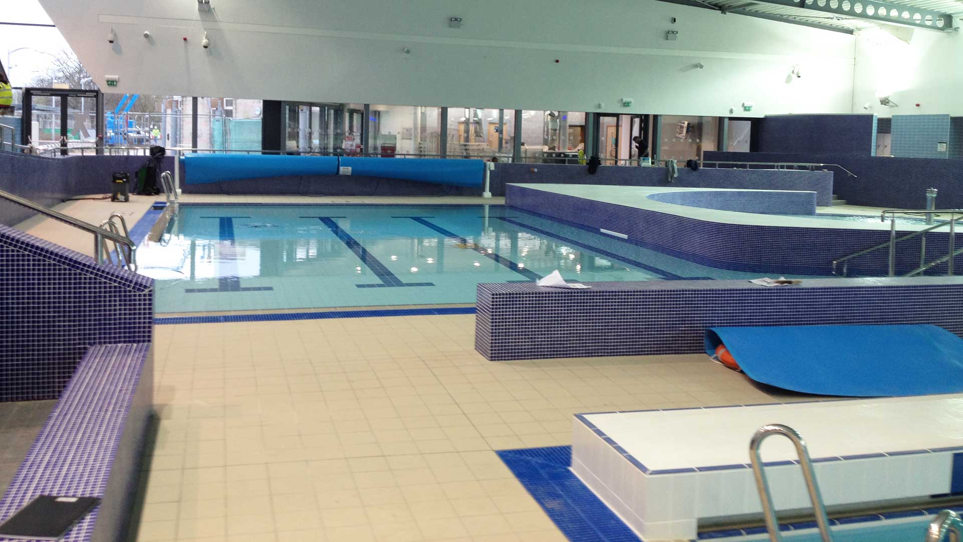 Blackbird Leys Leisure Centre
