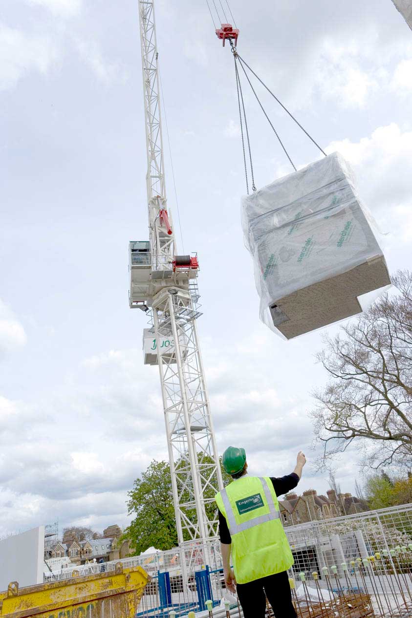 St. John’s Street, Oxford