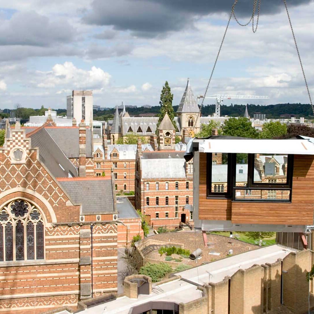 St. John’s Street, Oxford