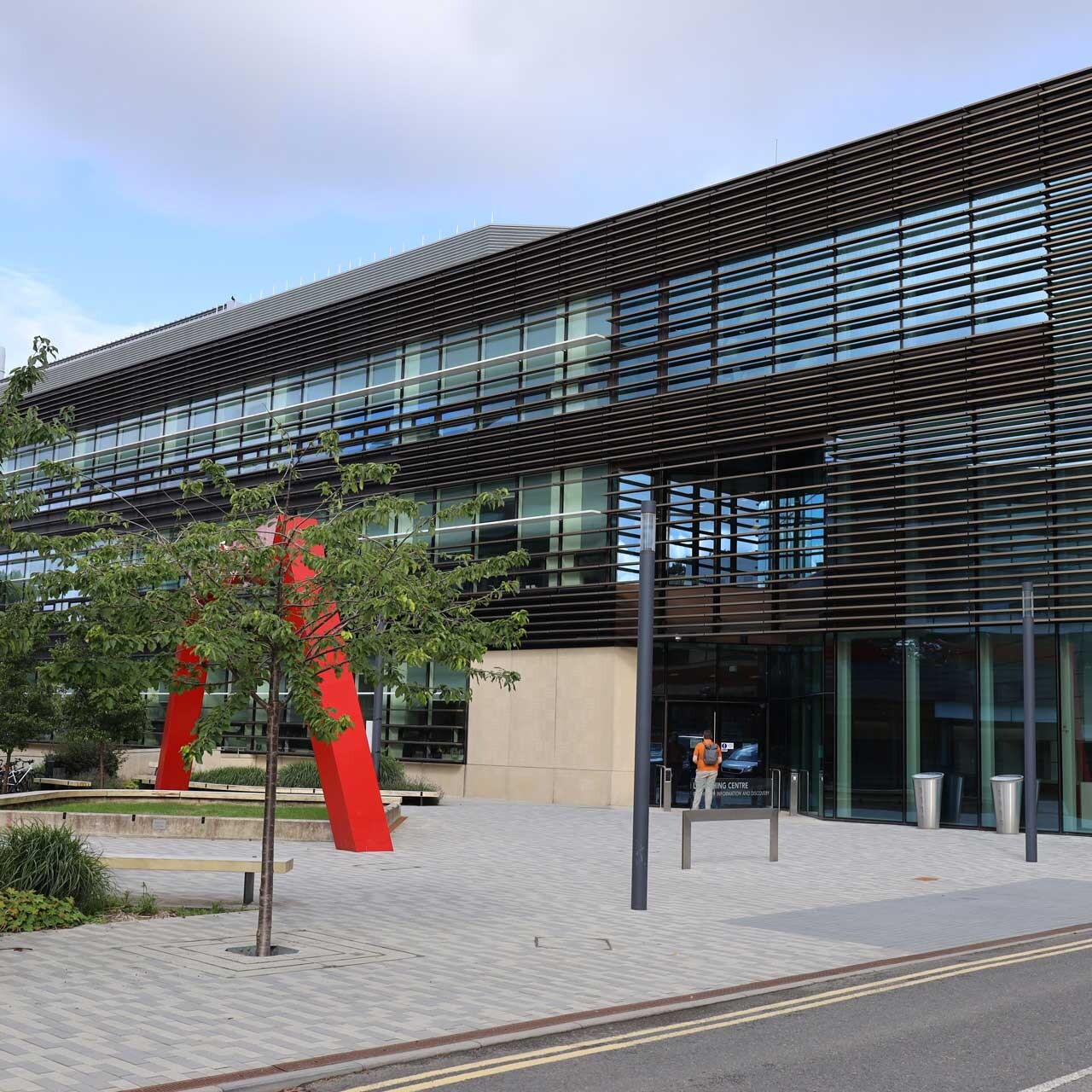 Nuffield Department of Medicine Building